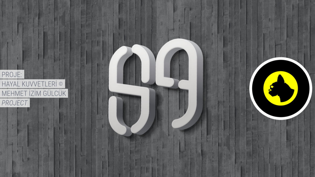 SEKSENDOKUZ / 89 MİMARLIK: CORPORATE IDENTITY DESIGN