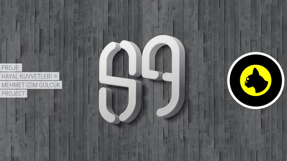 SEKSENDOKUZ / 89 MİMARLIK: CORPORATE IDENTITY DESIGN