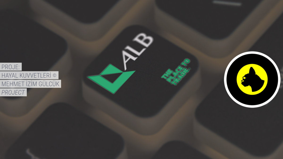 ALB LIMITED: KURUMSAL KİMLİK TASARIMI