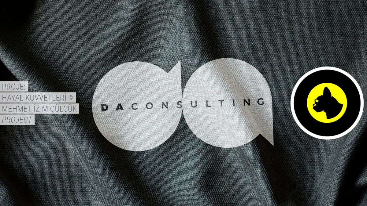 DA CONSULTING: CORPORATE IDENTITY DESIGN