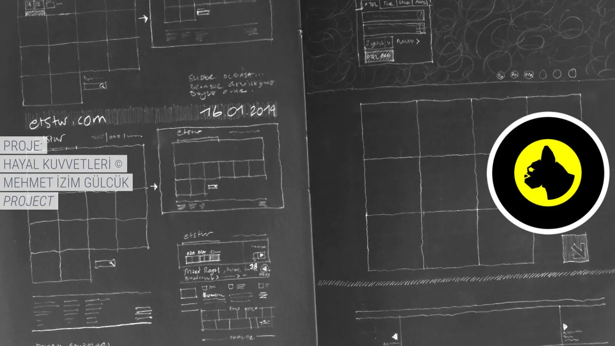 ETSTUR: WEBSITE DESIGN